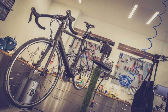 fahrrad reparatur kiel